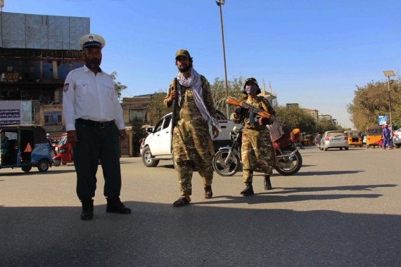 The Weekend Leader - Blast in Afghan province kills Taliban official